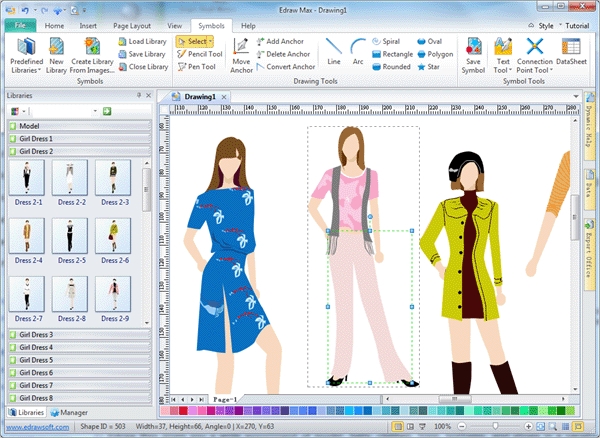 Software For Designing Clothes Free Download